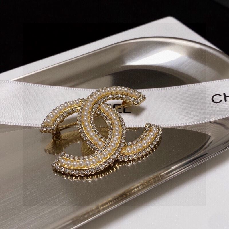 Chanel Brooches